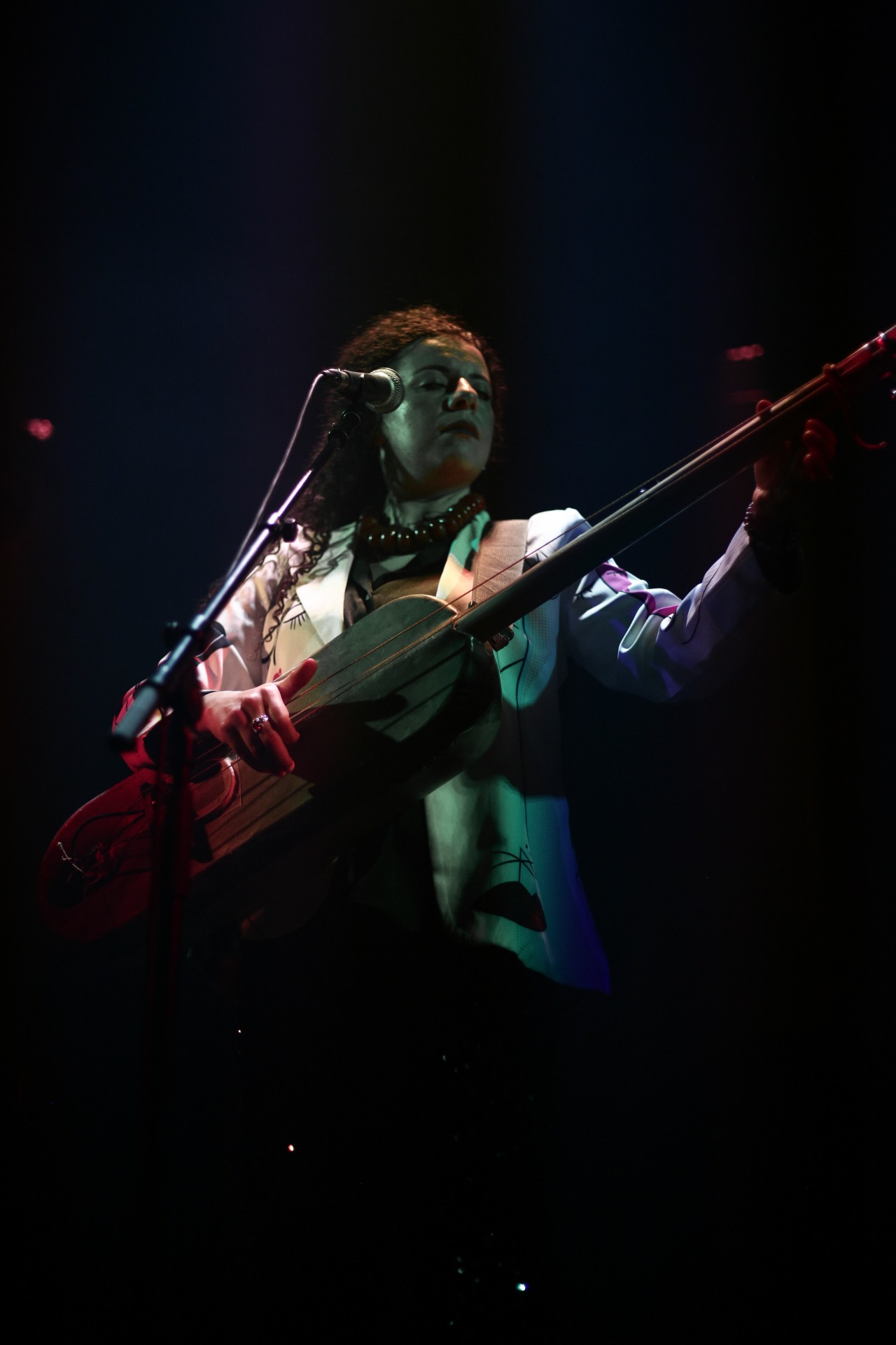  Imane Guemssy Live at AB - Ancienne Belgique "Cliquez ici pour regarder." 